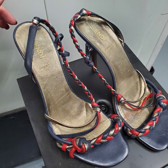 Fendi heels - Picture 10 of 10